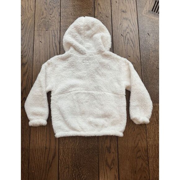 Patagonia Kids Los Gatos Hoody Jacket Birch White NWT Size Small 7-8 - Picture 2 of 10